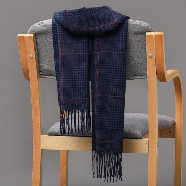 The Classic Tartan Scarf
