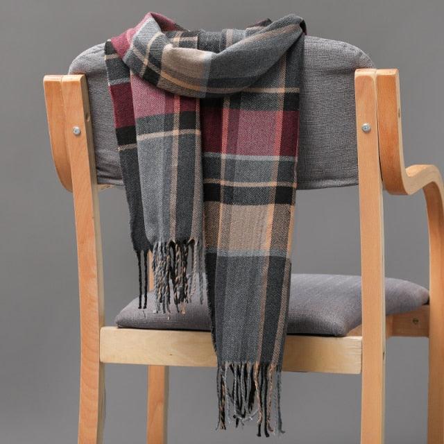 The Classic Tartan Scarf