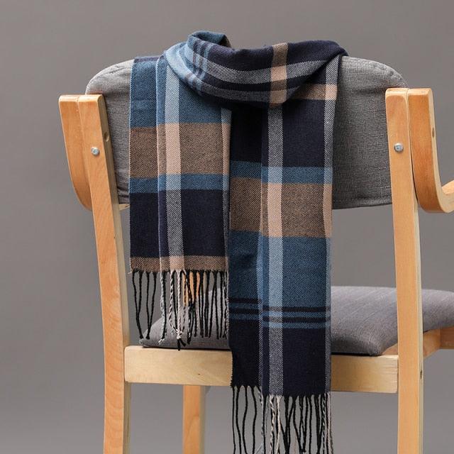 The Classic Tartan Scarf