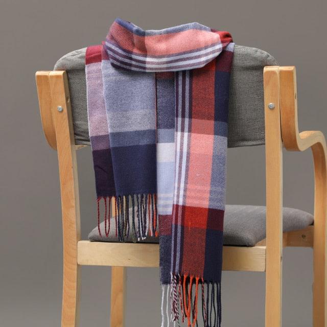 The Classic Tartan Scarf