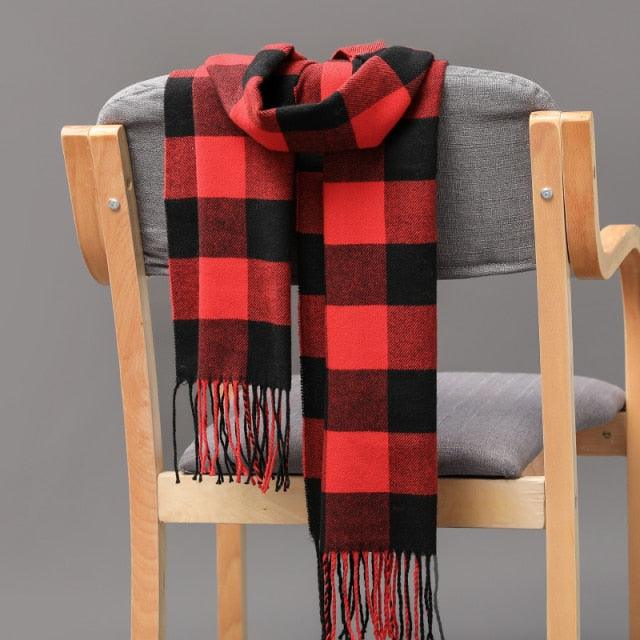 The Classic Tartan Scarf