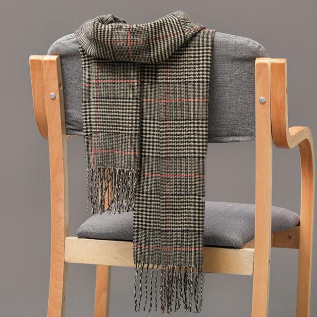 The Classic Tartan Scarf