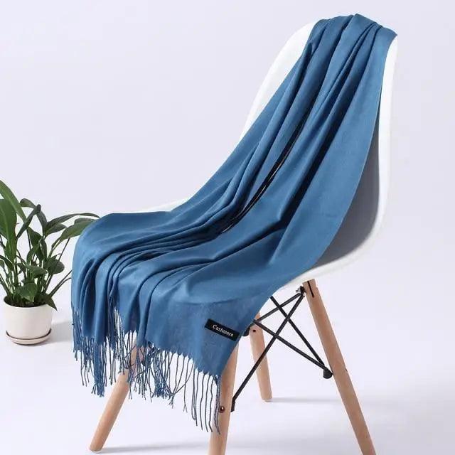 The Everyday Shawl