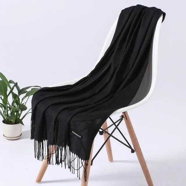 The Everyday Shawl