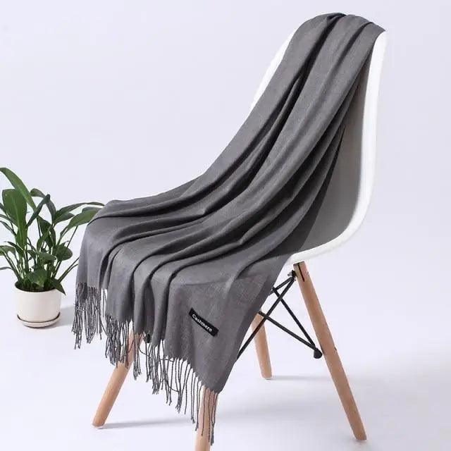 The Everyday Shawl