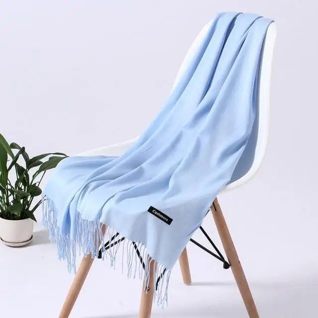 The Everyday Shawl