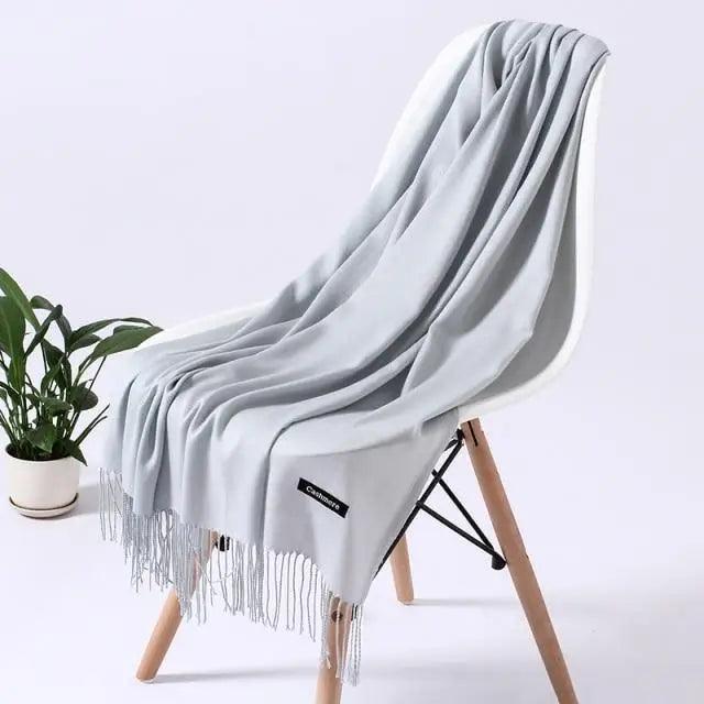 The Everyday Shawl