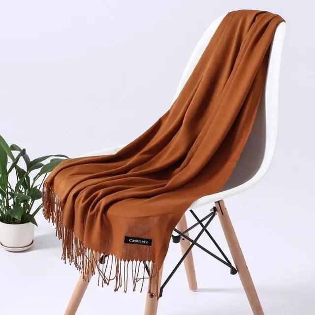 The Everyday Shawl