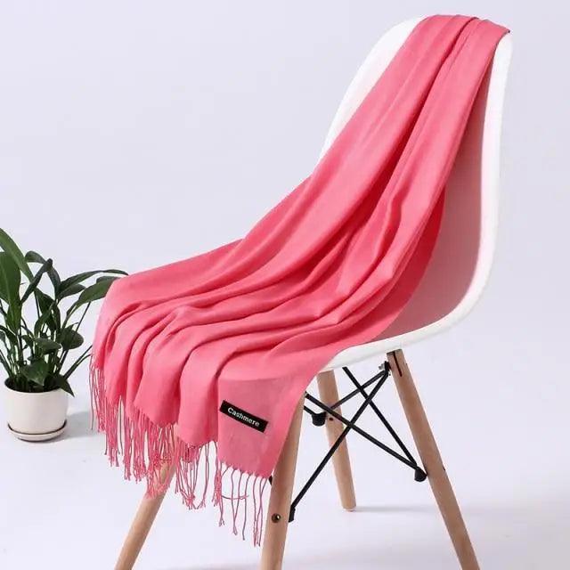 Le châle de tous les jours
