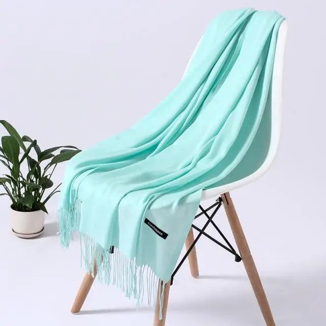 The Everyday Shawl