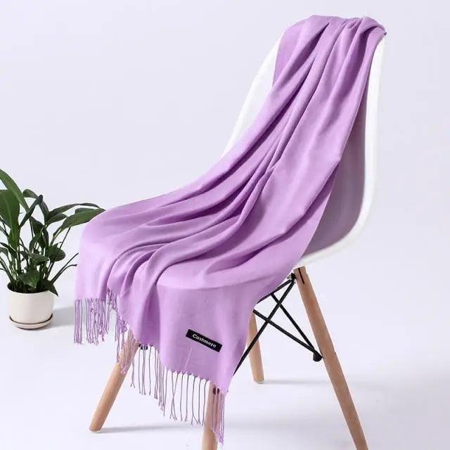The Everyday Shawl