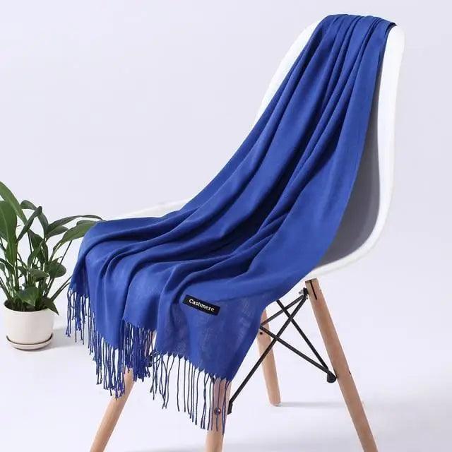 The Everyday Shawl