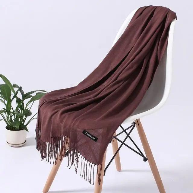 The Everyday Shawl