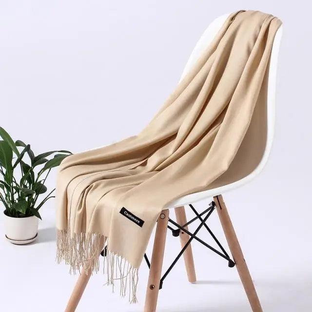 The Everyday Shawl