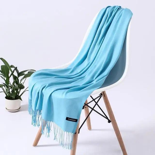 The Everyday Shawl