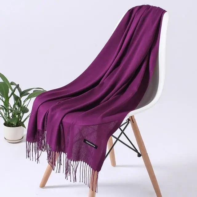 The Everyday Shawl