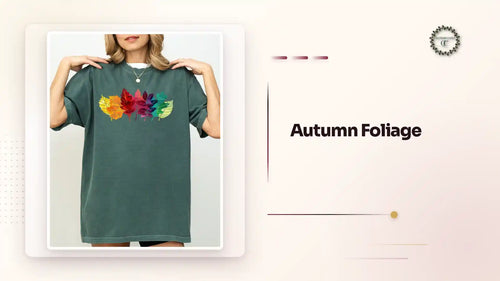 Autumn Foliage by@Outfy