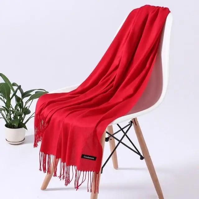 The Everyday Shawl - Calendar ClosetThe Everyday ShawlCalendar Closet