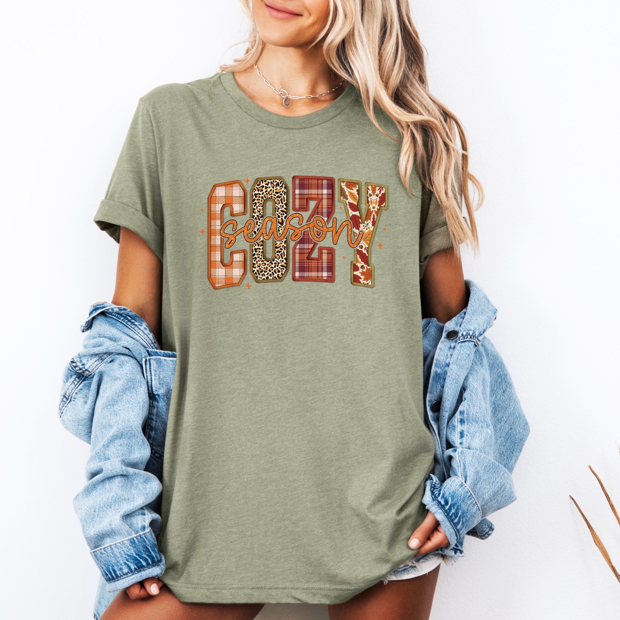 October Tee - Calendar ClosetOctober TeeCalendar Closet