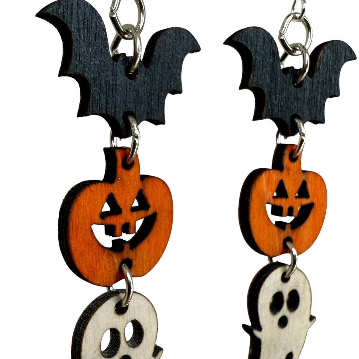 Halloween Classic Earrings - Calendar ClosetHalloween Classic EarringsCalendar Closet