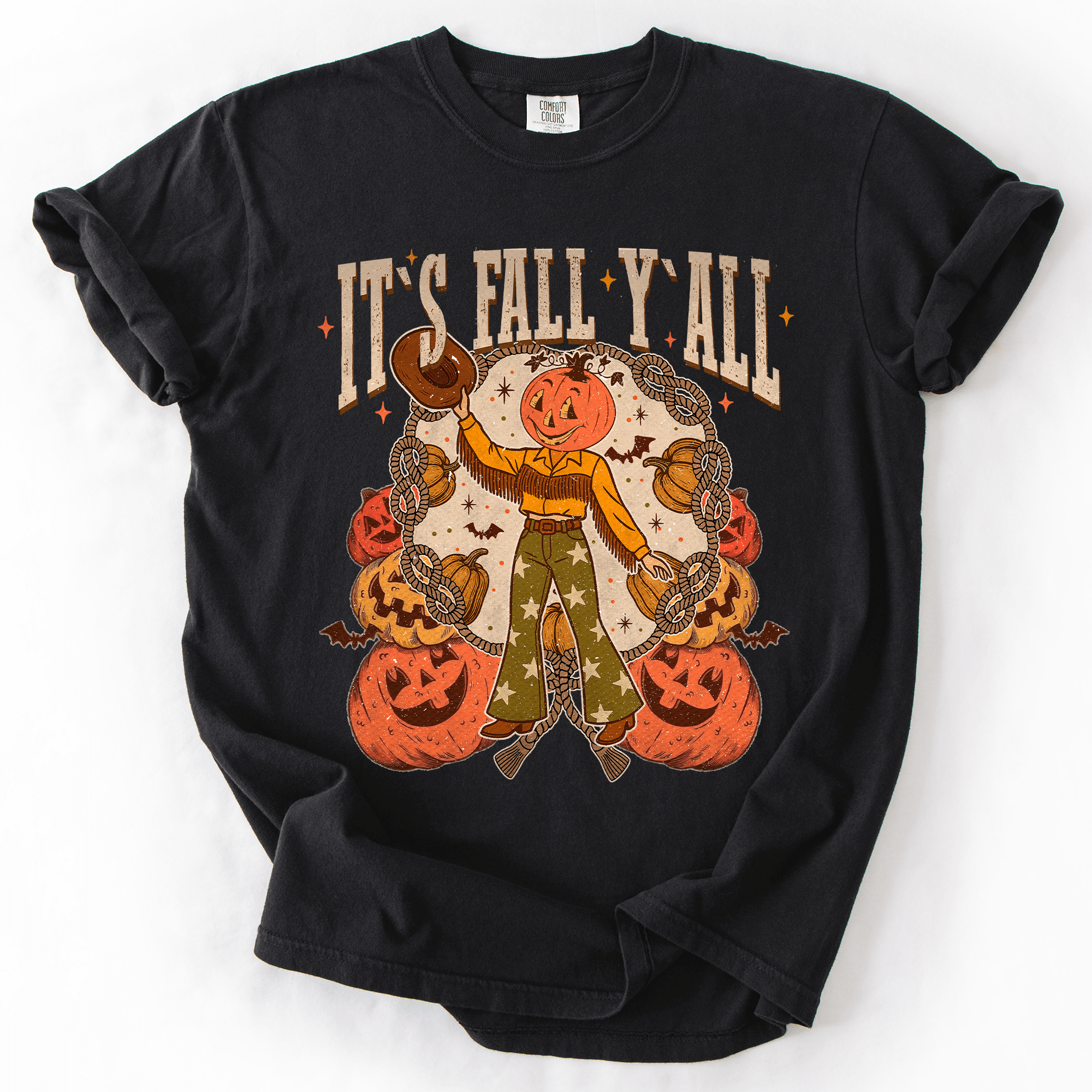 It's Fall Y'all T-Shirt - Calendar ClosetIt's Fall Y'all T-ShirtCalendar Closet