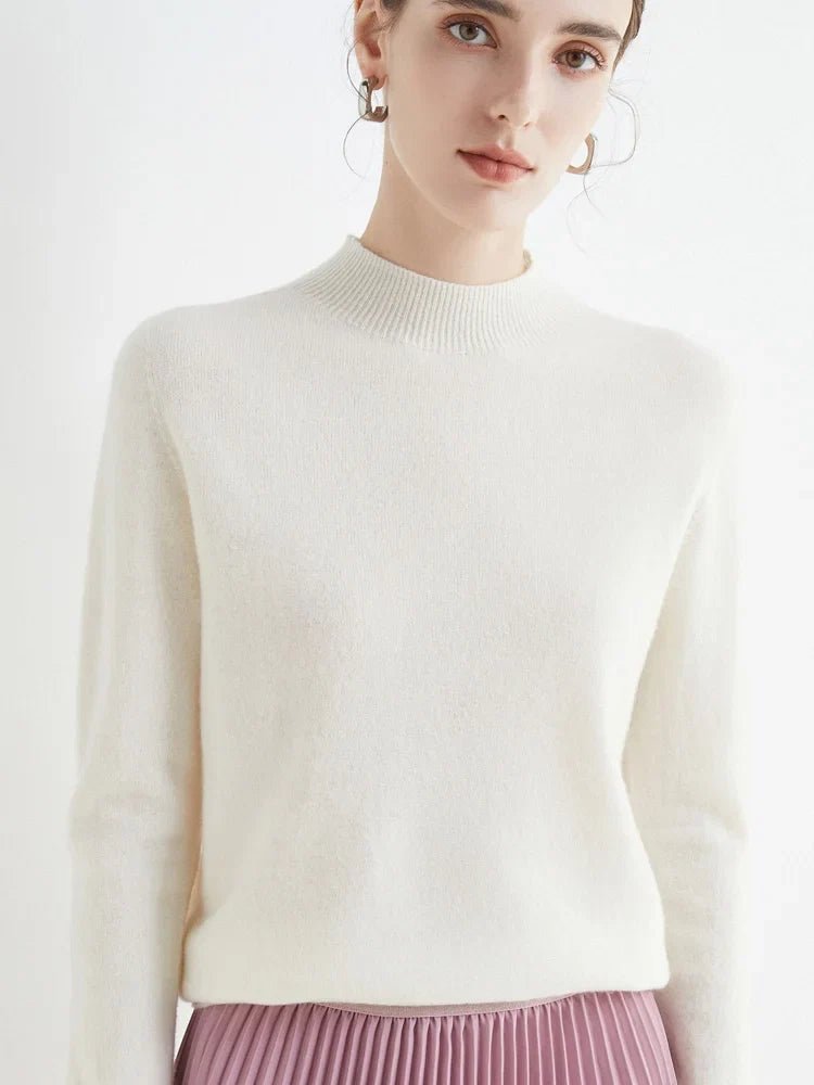 Knit Pullover Sweater - Calendar ClosetKnit Pullover SweaterCalendar Closet