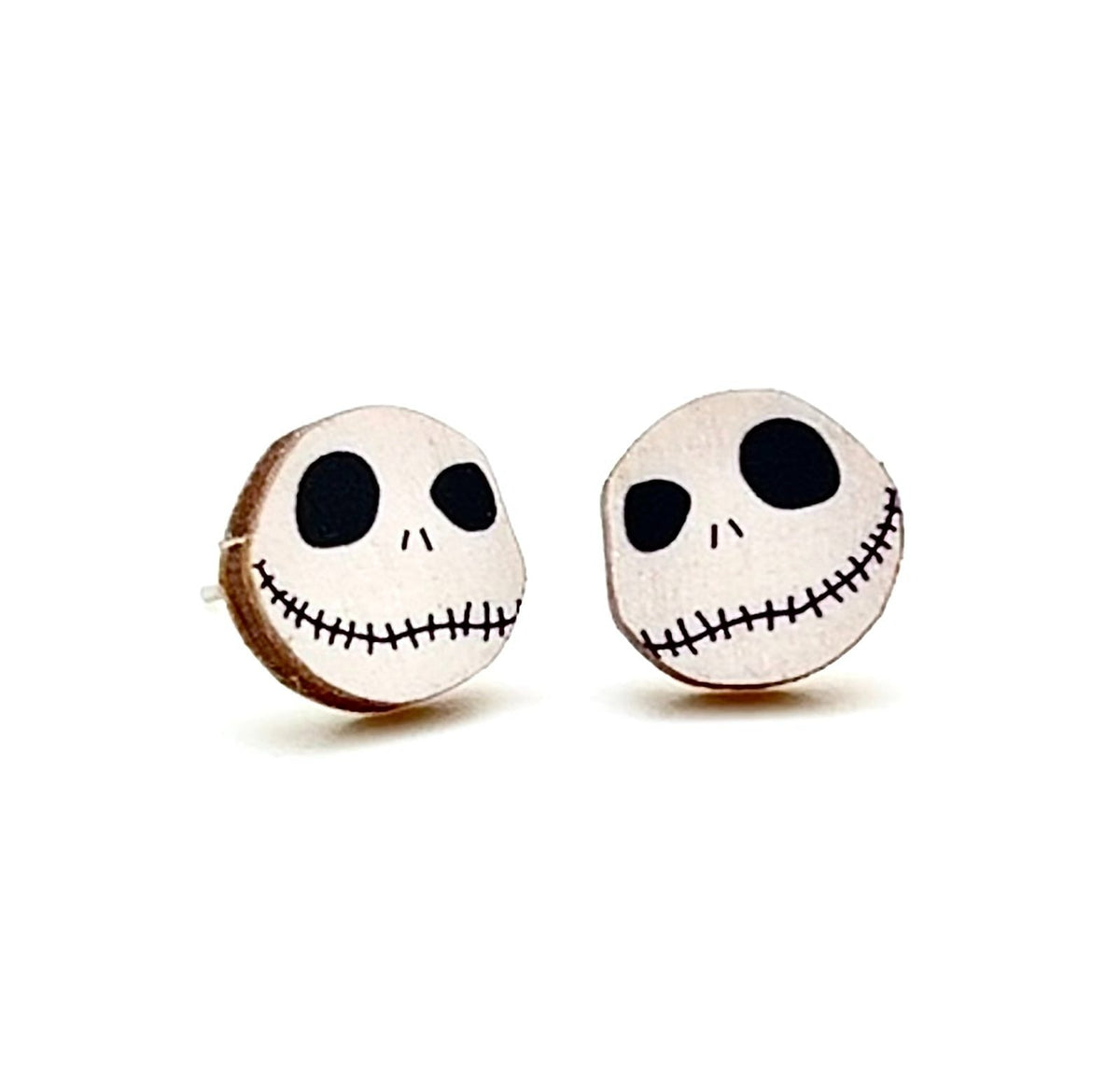 Little Spook, Big Personality Earrings - Calendar ClosetLittle Spook, Big Personality EarringsCalendar Closet