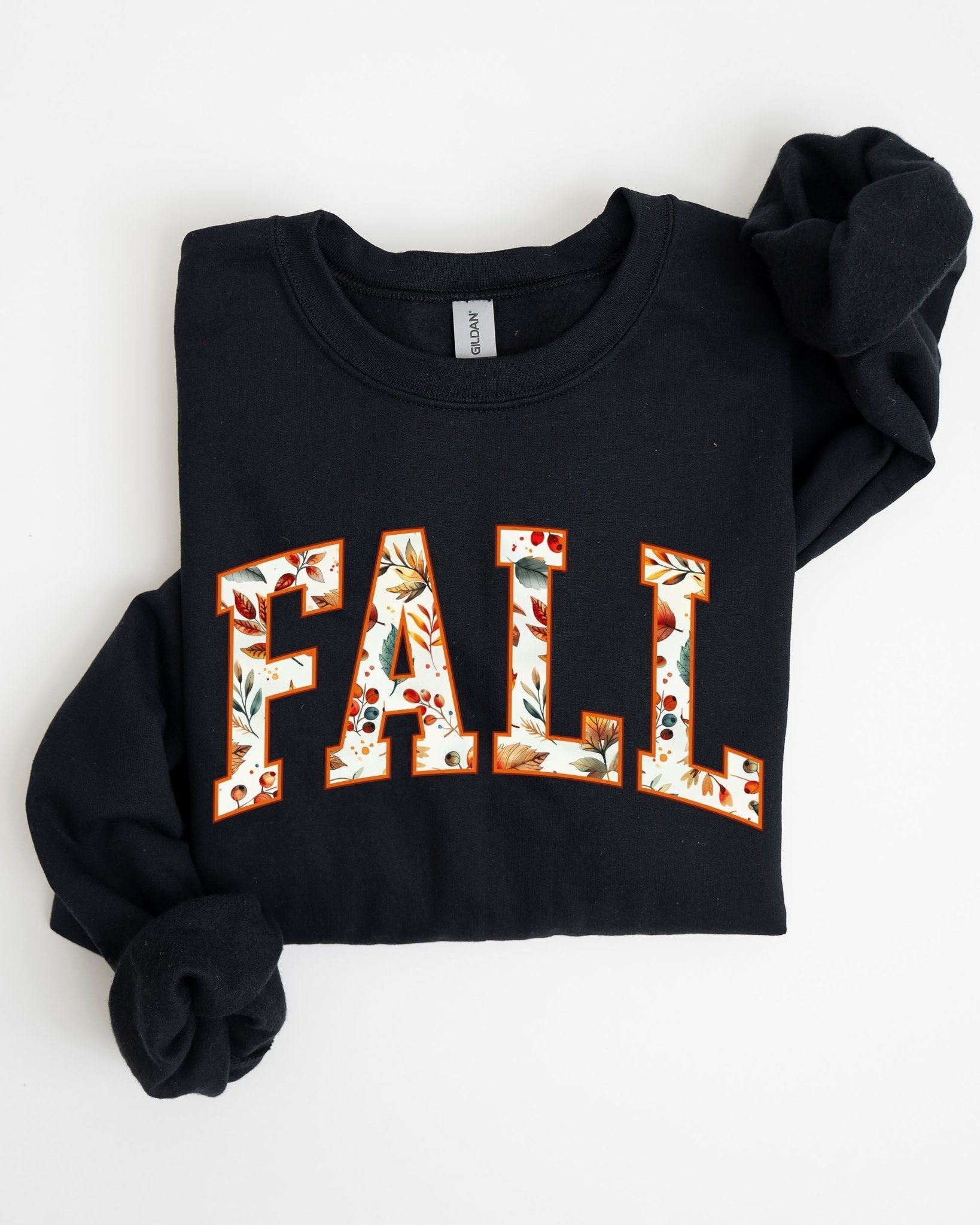 Fall Varsity Collegiate Sweatshirt - Calendar ClosetFall Varsity Collegiate SweatshirtCalendar Closet