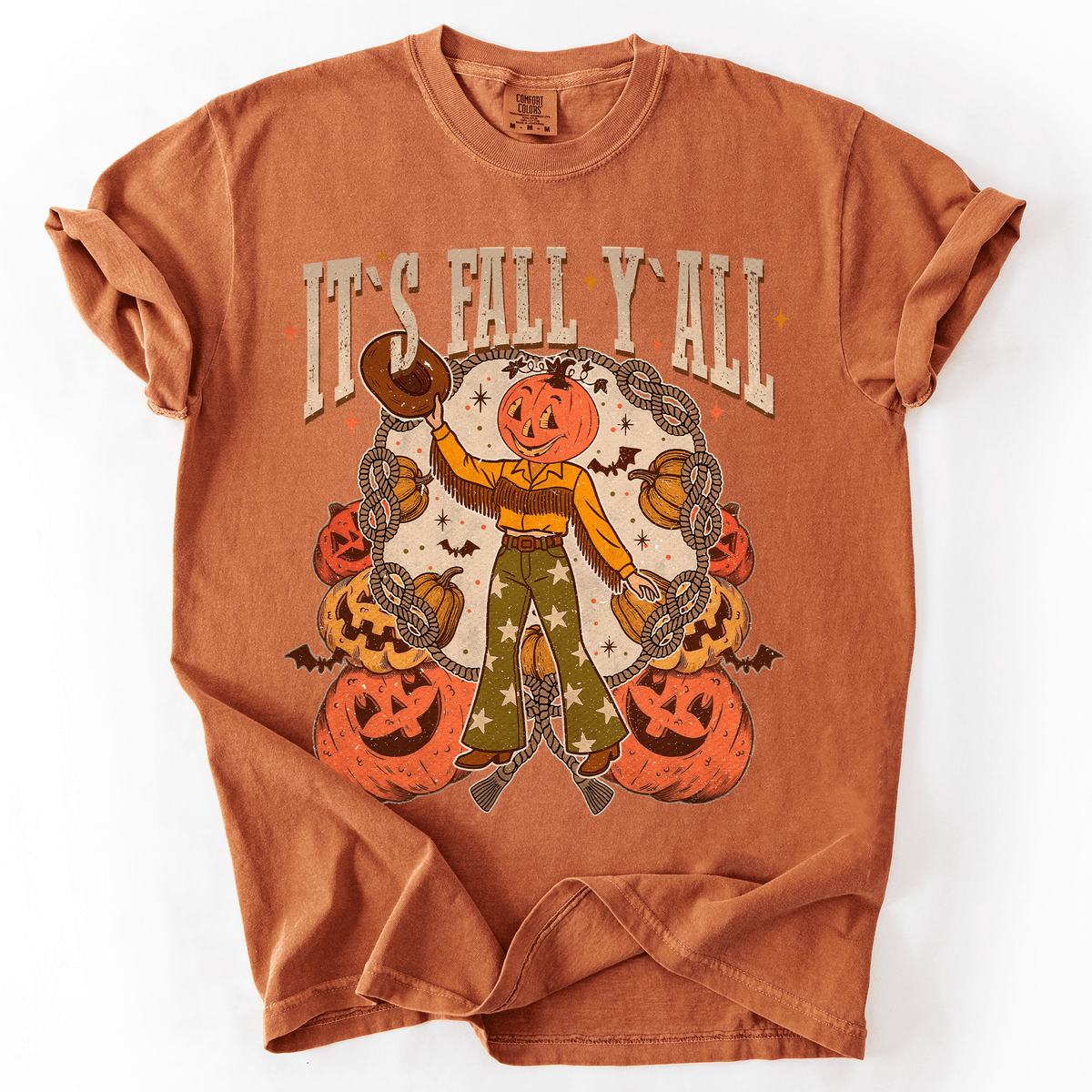 It's Fall Y'all T-Shirt - Calendar ClosetIt's Fall Y'all T-ShirtCalendar Closet