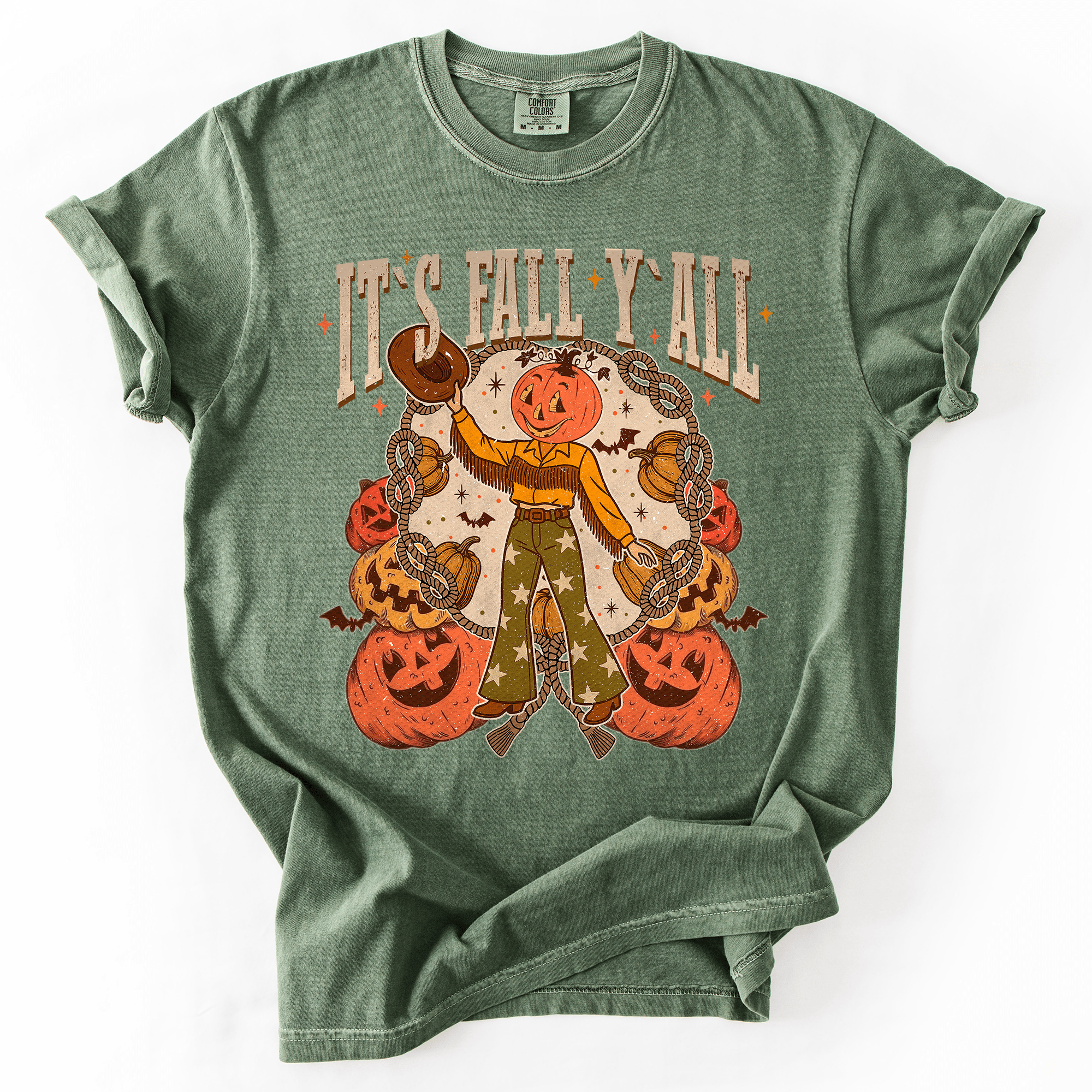 It's Fall Y'all T-Shirt - Calendar ClosetIt's Fall Y'all T-ShirtCalendar Closet
