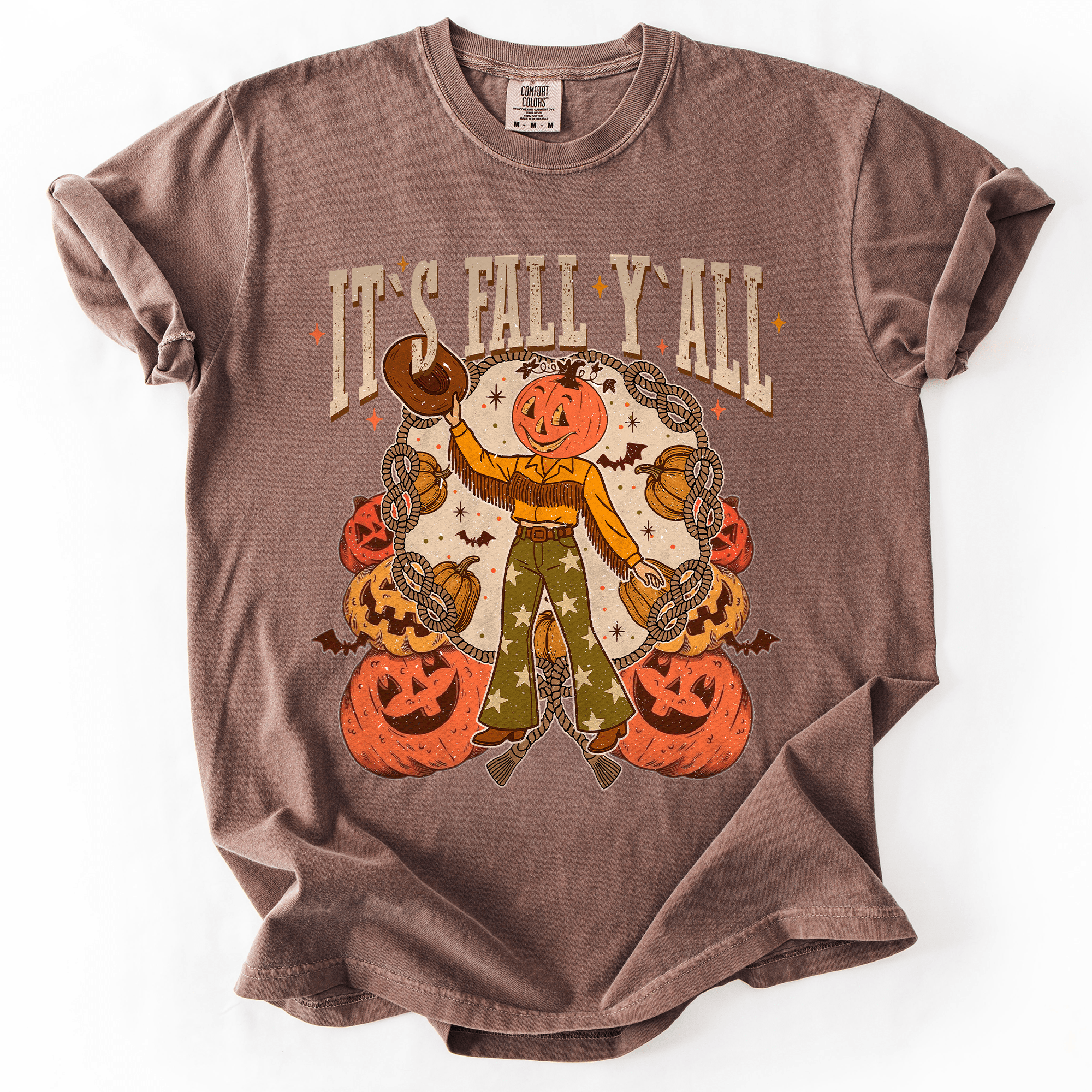 It's Fall Y'all T-Shirt - Calendar ClosetIt's Fall Y'all T-ShirtCalendar Closet