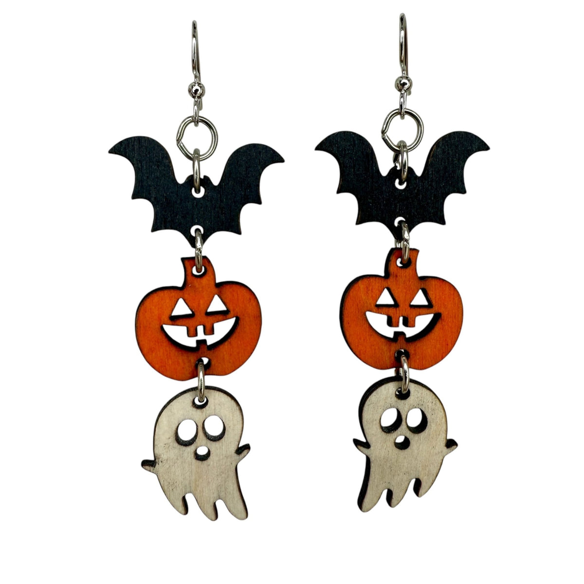 Halloween Classic Earrings - Calendar ClosetHalloween Classic EarringsCalendar Closet