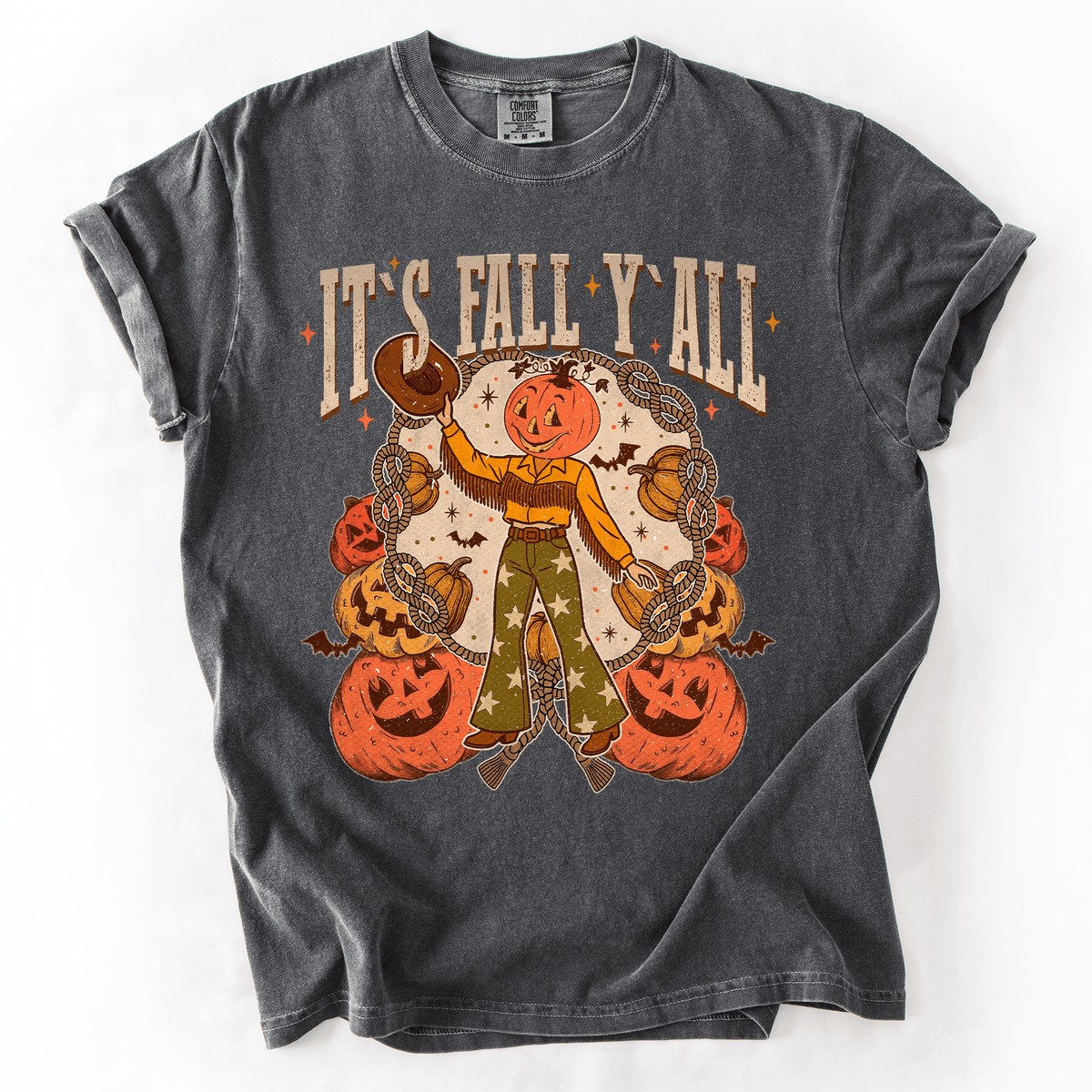 It's Fall Y'all T-Shirt - Calendar ClosetIt's Fall Y'all T-ShirtCalendar Closet