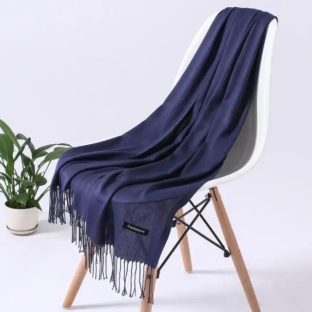 The Everyday Shawl - Calendar ClosetThe Everyday ShawlCalendar Closet