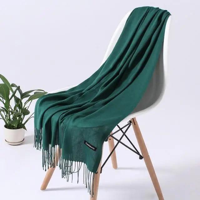 The Everyday Shawl - Calendar ClosetThe Everyday ShawlCalendar Closet