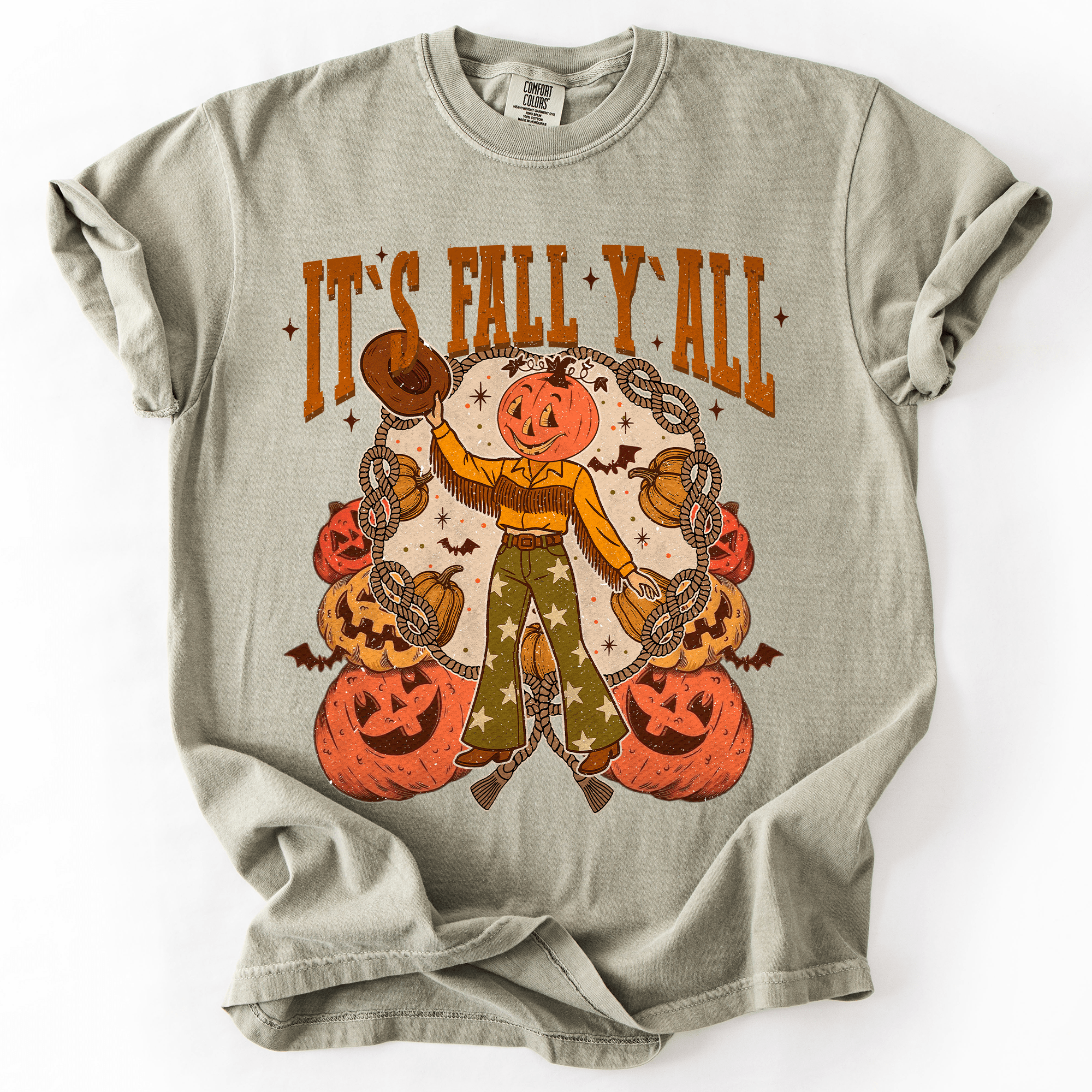 It's Fall Y'all T-Shirt - Calendar ClosetIt's Fall Y'all T-ShirtCalendar Closet
