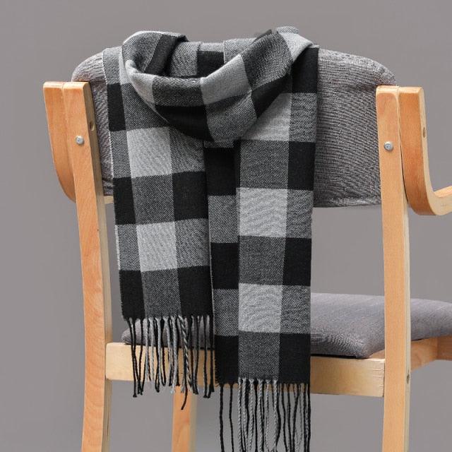 The Classic Tartan Scarf