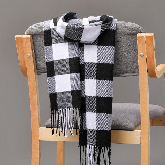 The Classic Tartan Scarf