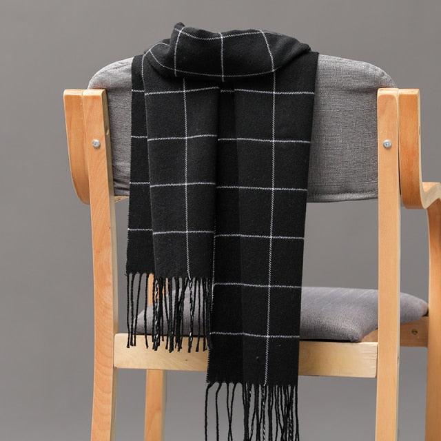 The Classic Tartan Scarf