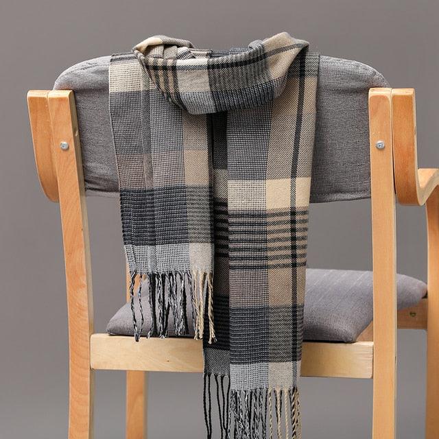 The Classic Tartan Scarf