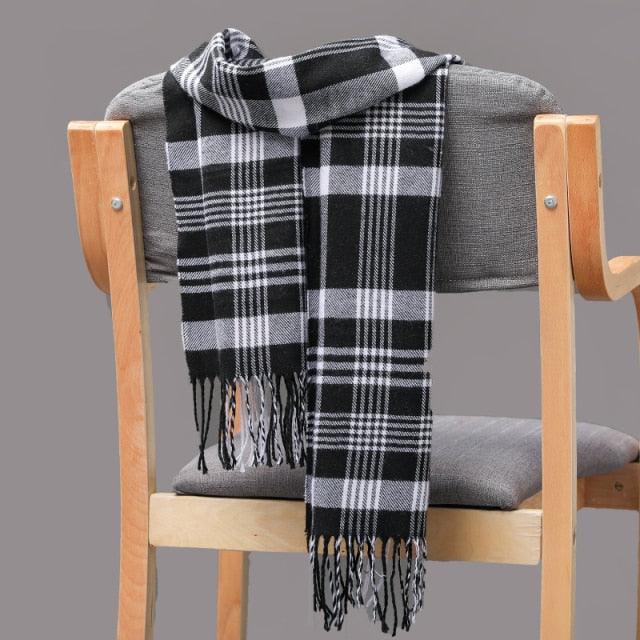 The Classic Tartan Scarf