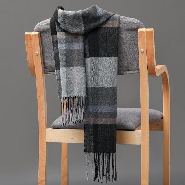 The Classic Tartan Scarf